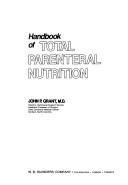 Handbook of total parenteral nutrition