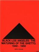 Black Los Angeles by Keith E. Collins