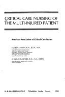 Critical care nursing of the multi-injured patient