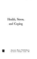Cover of: Health, stress, and coping by Aaron Antonovsky