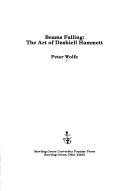 Cover of: Beams falling: the art of Dashiell Hammett