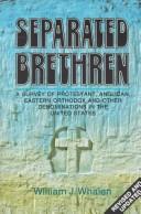 Separated brethren by William Joseph Whalen