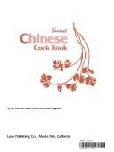Cover of: Sunset Chinese cook book