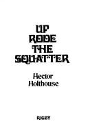 Cover of: Up rode the squatter.