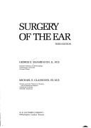 Surgery of the ear