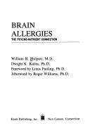 Cover of: Brain allergies