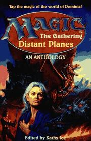 Cover of: Distant planes: an anthology