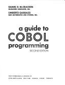 A guide to COBOL programming