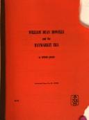 Cover of: William Dean Howells and the Haymarket era by Sender Garlin