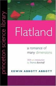 Cover of: Flatland by Edwin A. Abbott