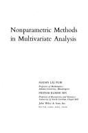 Nonparametric methods in multivariate analysis