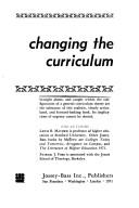 Changing the curriculum