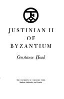 Cover of: Justinian II of Byzantium.
