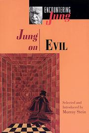 Jung on evil by Carl Gustav Jung