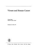 Viruses and human cancer