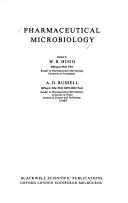 Pharmaceutical microbiology by W. B. Hugo, A. D. Russell