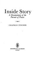 Cover of: Inside story: a documentary of the pursuit of power