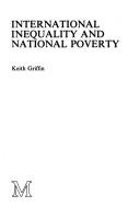 International inequality and national poverty