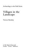 Villages in the landscape
