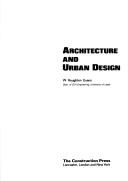 Architecture and urban design