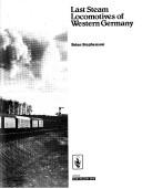 Last steam locomotives of Western Germany