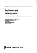 Information management