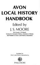 Avon local history handbook