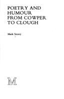 Poetry and humour from Cowper to Clough