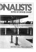 Cover of: The Rationalists: theory and design in the modern movement