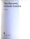 The discovery of South America