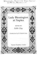 Lady Blessington at Naples
