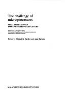 The challenge of microprocessors : selected readings for engineering educators