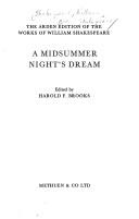 A midsummer night's dream