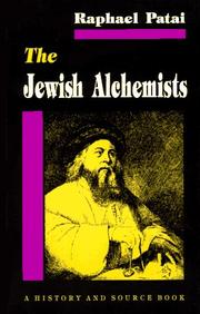 The Jewish alchemists : a history and source book