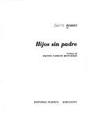 Cover of: Hijos sin padre