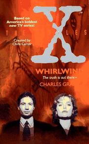 Cover of: The X-Files: Whirlwind (X-Files (Harper Prism))