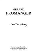 Gérard Fromanger by Gérard Fromanger