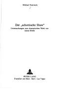 Cover of: Der "schottische Shaw": Unters. zum dramat. Werk von James Bridie