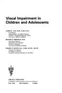 Cover of: Visual impairment in children and adolescents