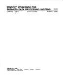 Business data processing systems