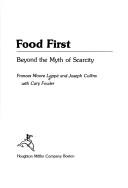 Cover of: Food first by Frances Moore Lappé