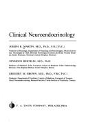 Cover of: Clinical neuroendocrinology