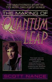 Cover of: The Making of Quantum Leap