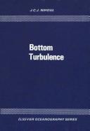 Bottom turbulence : proceedings of the 8th International Liège Colloquium on Ocean Hydrodynamics