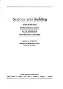 Science and building : structural and environmental design in the nineteenth and twentieth centuries