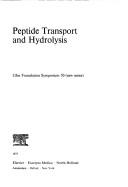 Peptide transport and hydrolysis