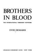 Cover of: Brothers in blood by Ovid Demaris