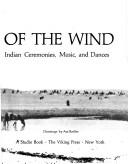 Cover of: Ritual of the wind: North American Indian ceremonies, music, and dances