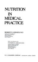 Nutrition in medical practice