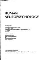 Human neuropsychology by Hécaen, Henry